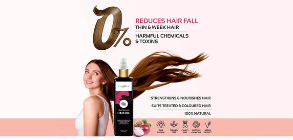 Prominent Benefits of Using Red Onion Hair Care Products