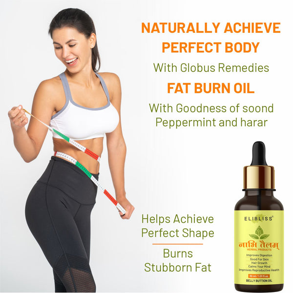 Nabhi Tailam Belly Button Oil For Nourishing