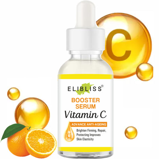 Vitamin C Face Serum for Spot Reduction & Glowing Skin