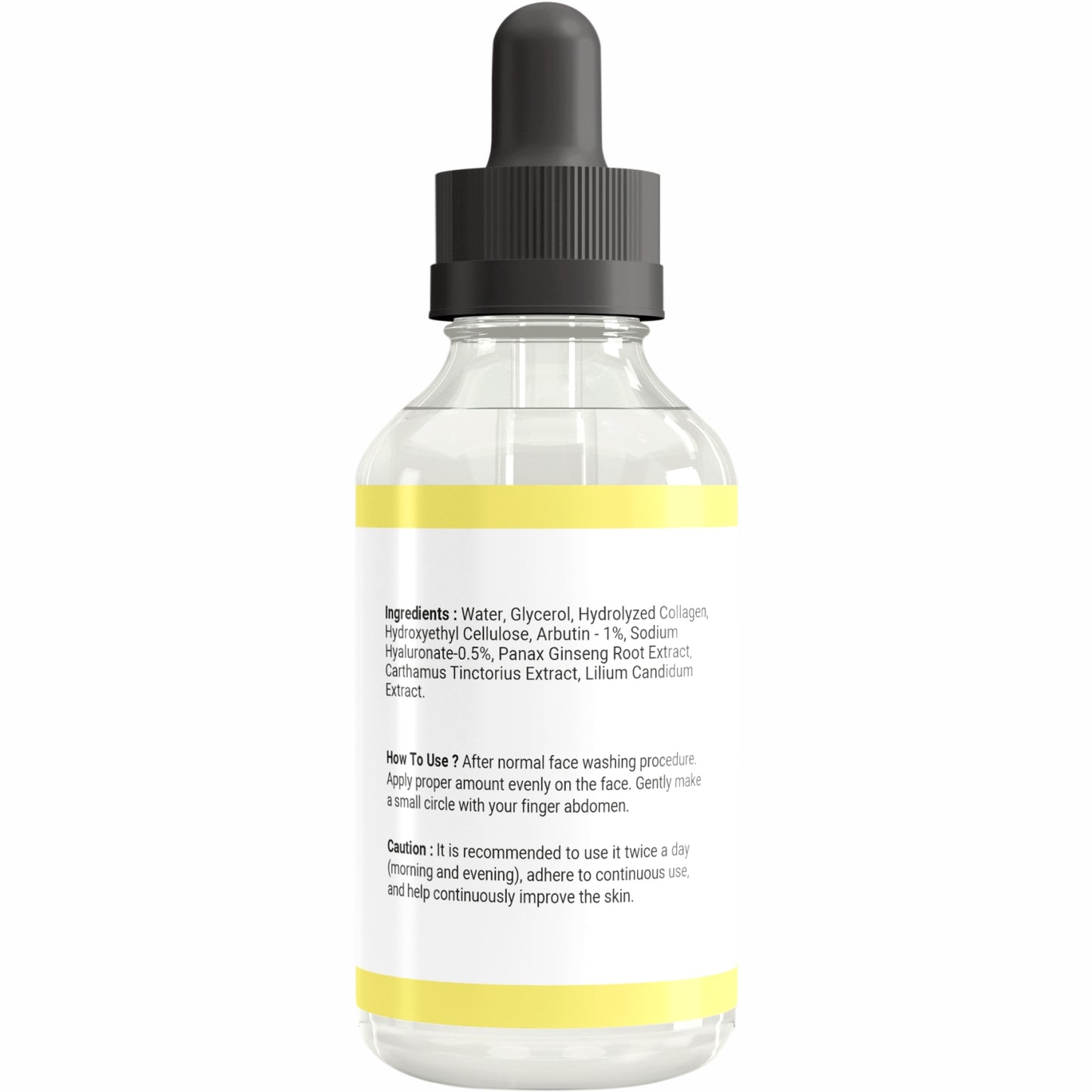 Collagen Anti-Wrinkle Face Serum for Younger Looking Skin & Fights Fine Lines-30ml