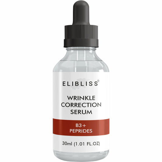 Anti-Aging Wrinkle Correction Serum for Smooth Skin and Younger-Looking Skin-30ml