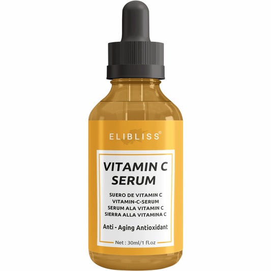 Advanced Non-Greasy Vitamin C Serum for Deep Skin Nourishment & Acne-Prone Skin-30ml