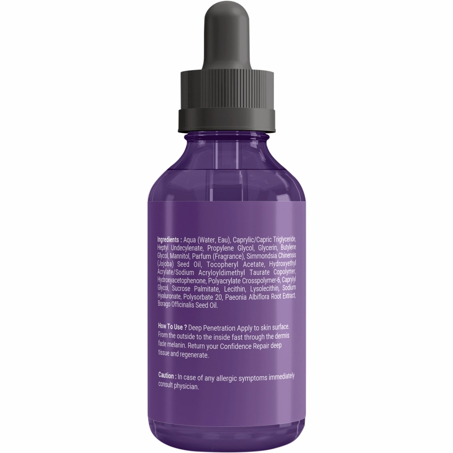 Scar Repair Essence for Gentle Skin, Restores Glow & Minimizes Old & New Scars 30ml