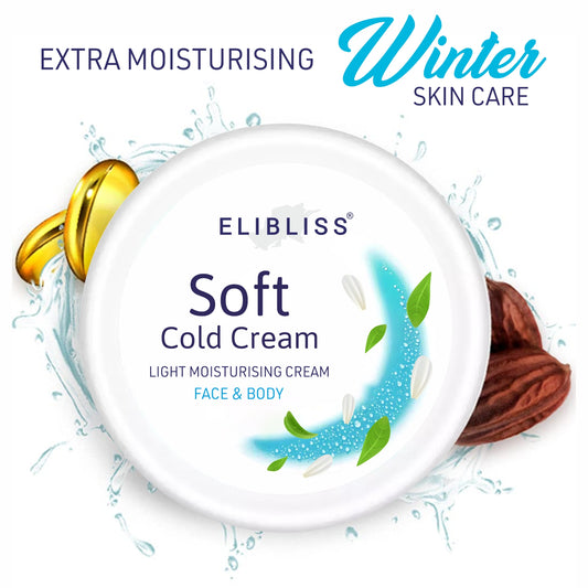 Skin Whitening Cold Body Butter Cream for Skin Hydration & Improve Skin Tone