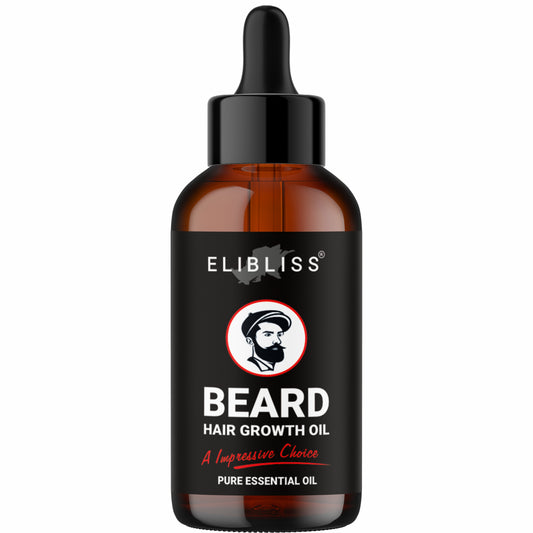 Beard Hydrating Oil for Smooth and Healthy Beard