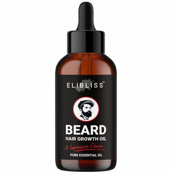 Beard Hydrating Oil for Smooth and Healthy Beard