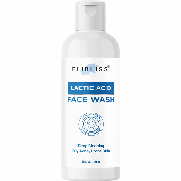 Skin Nourishing Hydration with Lactic Acid Face Wash