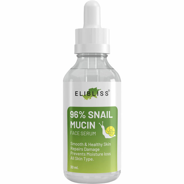 Radiant Glow Snail Mucin Serum for Hydration & Anti-Aging & Skin Repair Essence