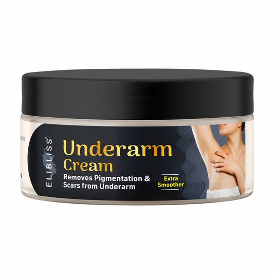 Underarm Whitening Cream for Lighten and Brighten Skin