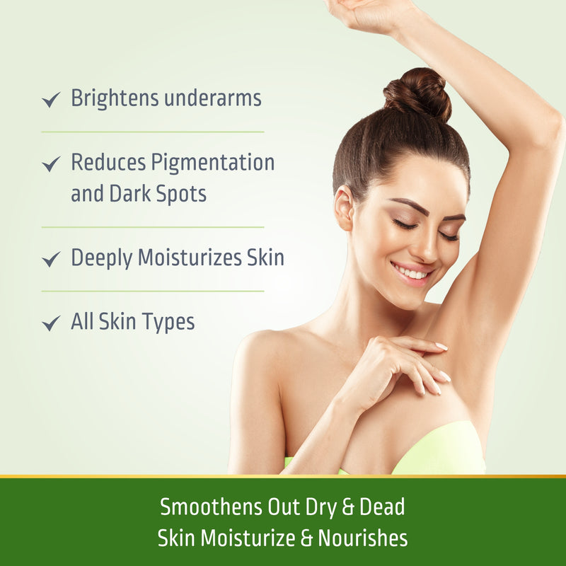 Underarm Whitening Cream for Lighten and Brighten Skin