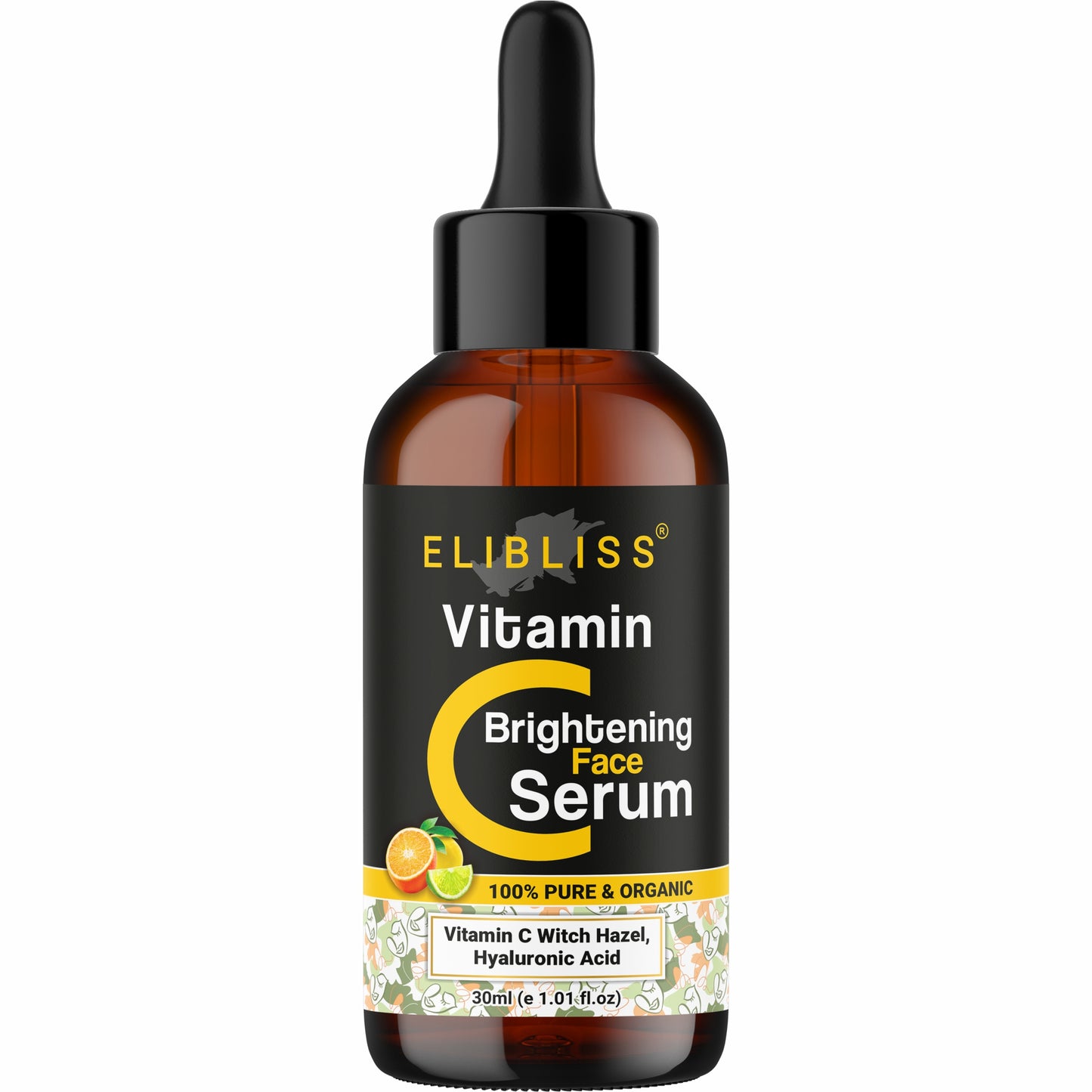 Vitamin C Skin Clearing Brightening Anti Aging Skin Repair Face Serum