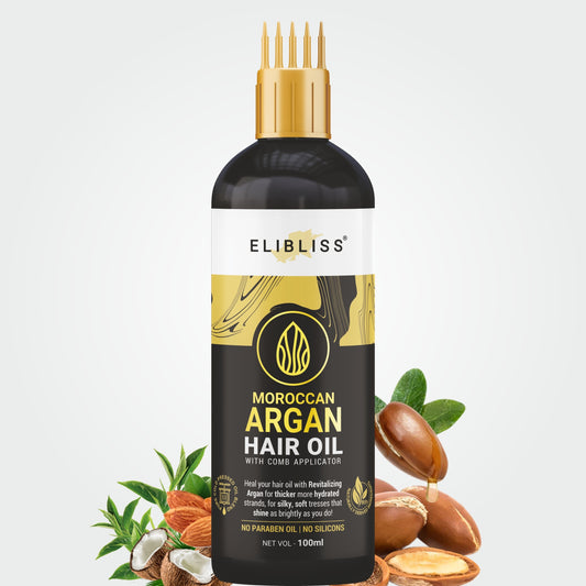 Moroccan Argan Hair Oil (100ML)