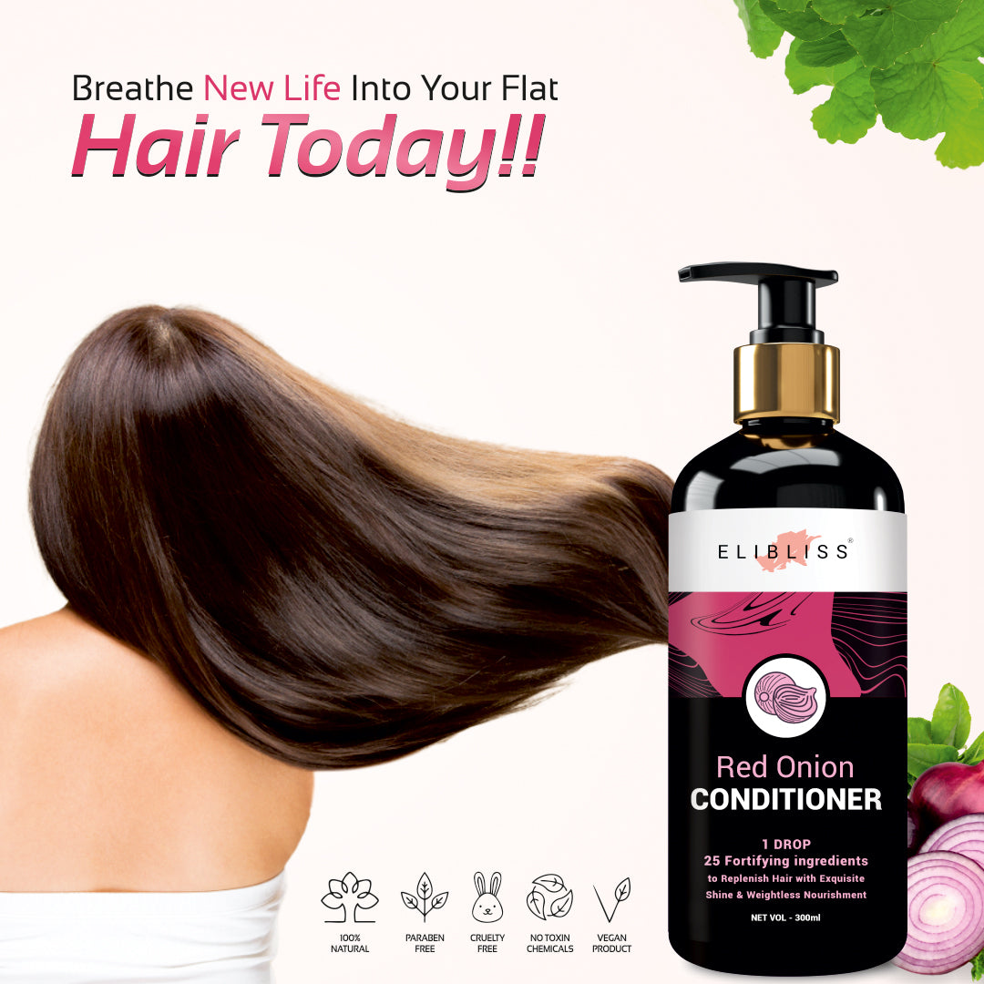 Onion Hair Oil Ultimate Hair Care Combo Kit for Hair Fall Control